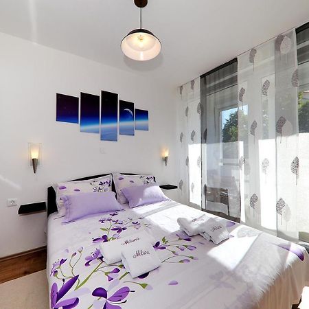 Ferienwohnung Neluna Zadar Exterior foto