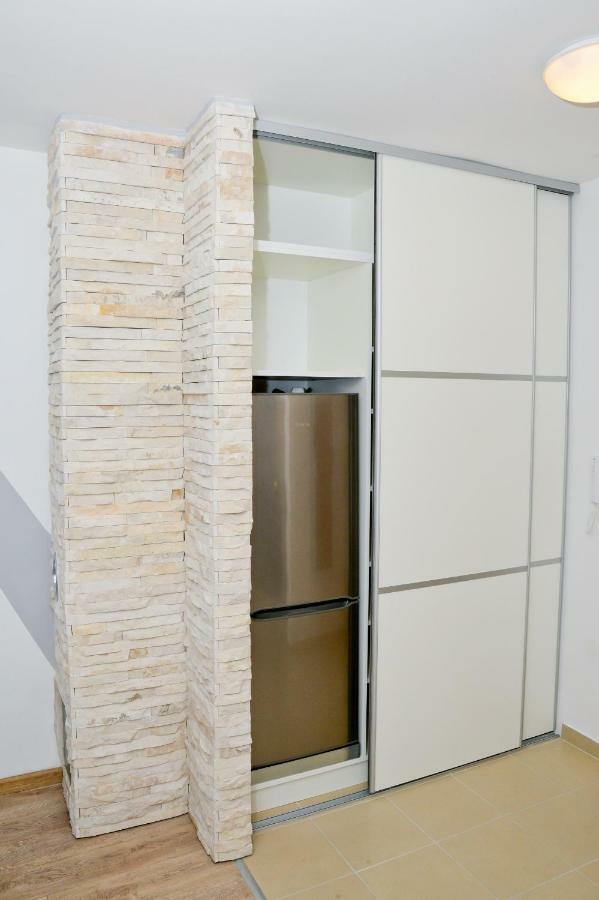Ferienwohnung Neluna Zadar Exterior foto