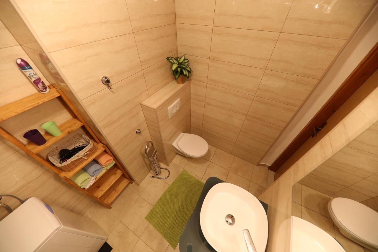 Ferienwohnung Neluna Zadar Exterior foto
